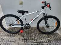 Bicicleta roda 24 B-Twin / Rockrider/ decathlon