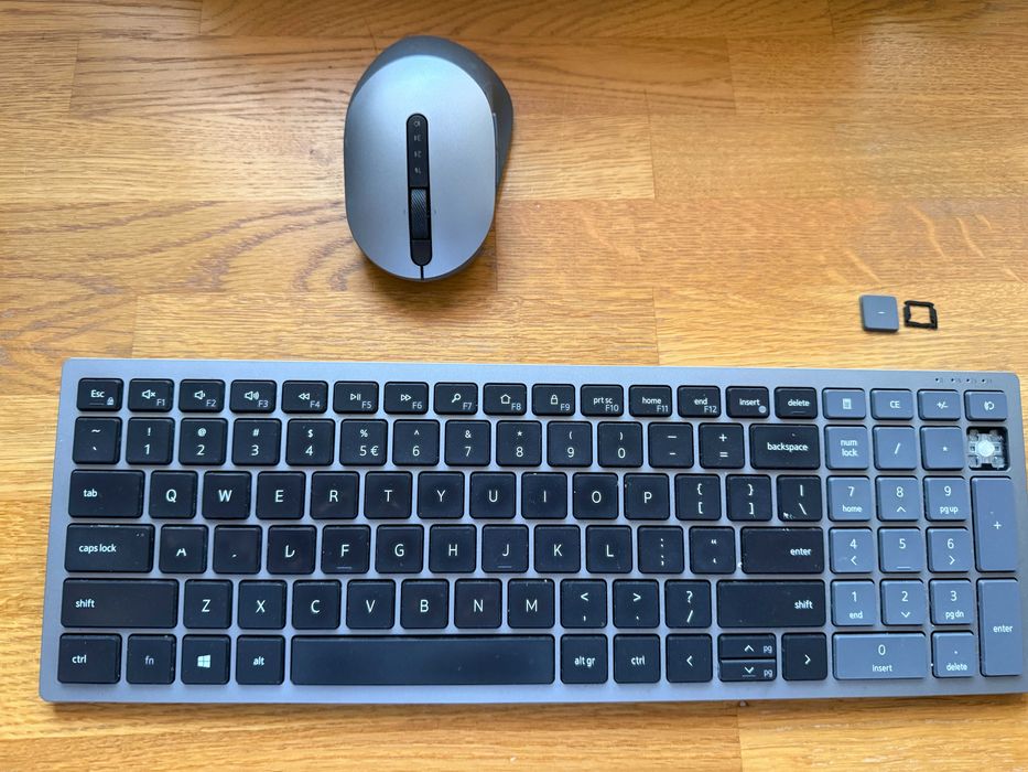 Klawiatura mysz Dell KM7120W