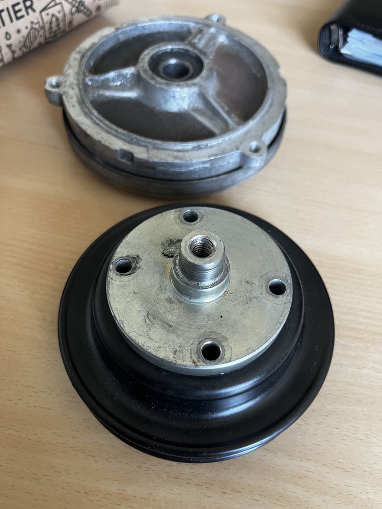 Adapter wiskozy BMW E30 swap M30 M30B35 S38 M88 S38B36 Hartge Mercedes