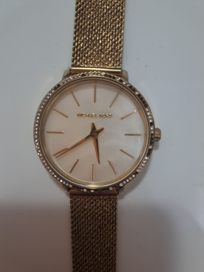 Relógio MICHAEL KORS Mulher (Aço - Dourado)