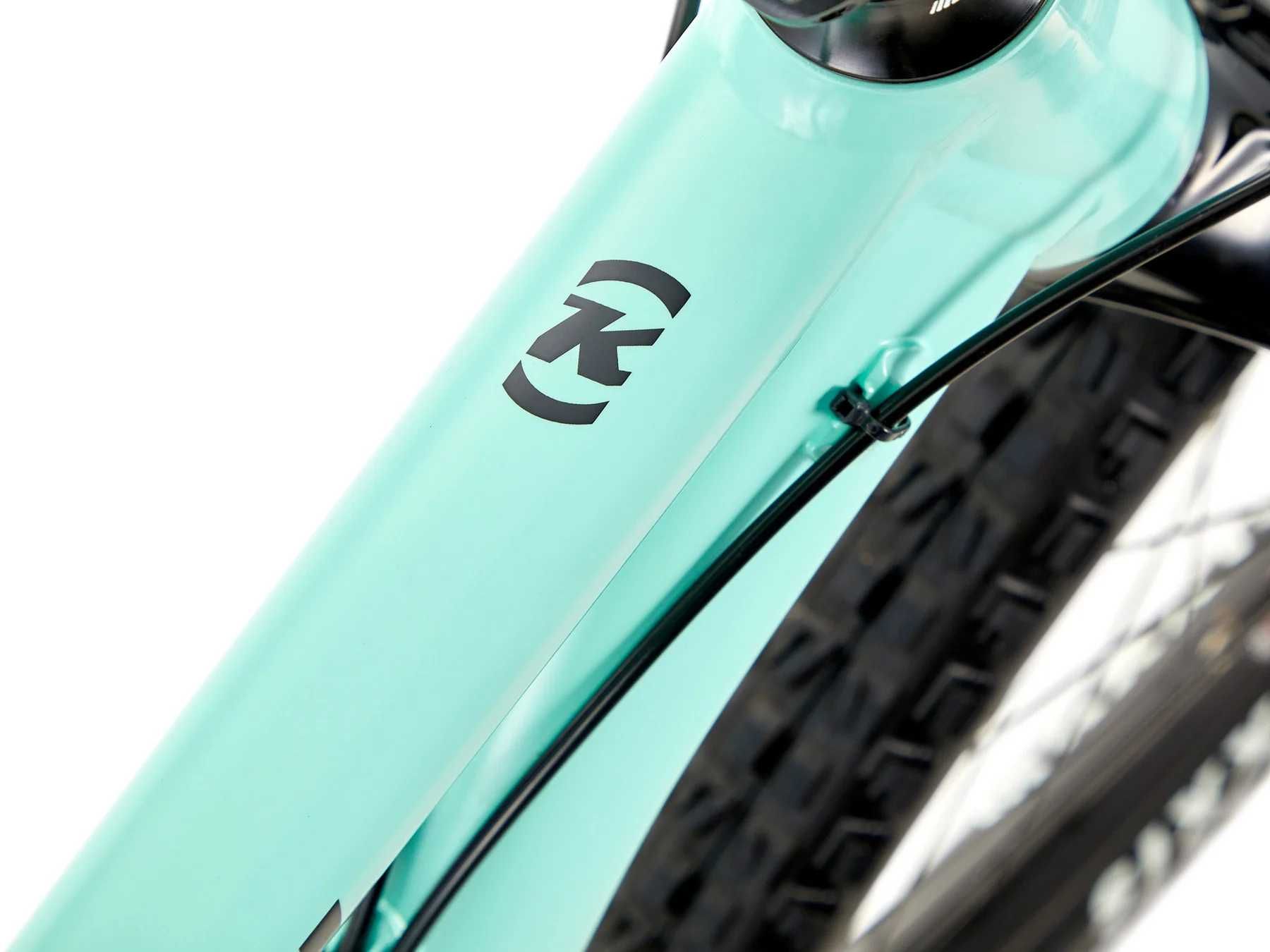WYPRZ.EDAŻ z 11499 Rower KONA PROCESS 134 27,5 Rama XL RECON DEORE 11s