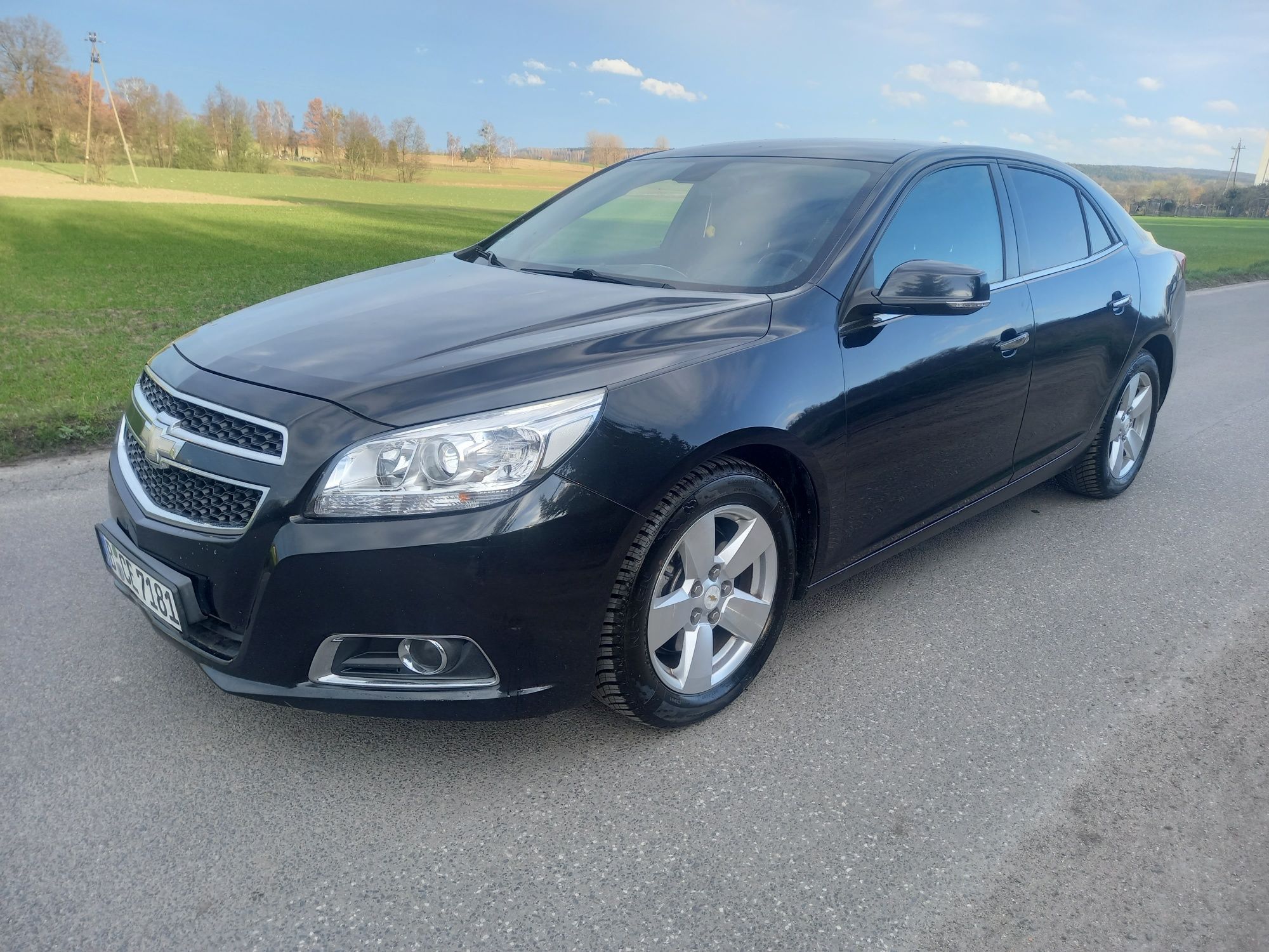 Śliczny Chevrolet Malibu Mały Przebieg!Okazja!