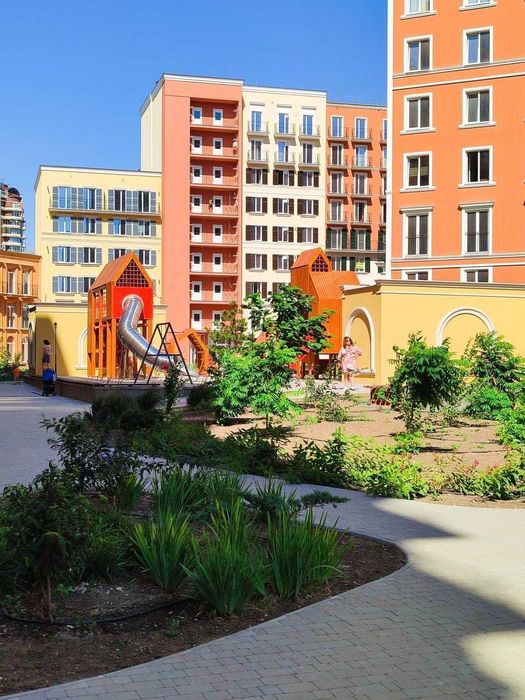 Продам 1-ком. квартиру с газовым котлом в сданном ЖК Виа Рома(234-586)