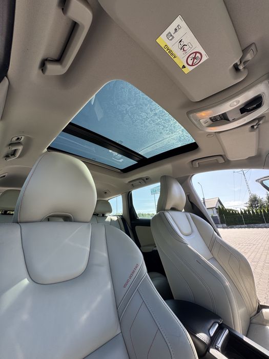 Volvo XC60 Ocean Race