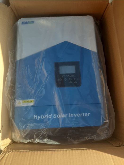 Инвертор гибридный 4 кВт