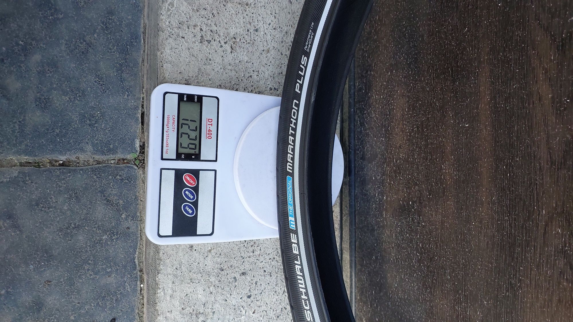 Покришки Schwalbe Marathon Plus, BIG-BEN  28×2.0