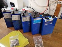 Аккумулятор, комірка EVE LiFePo4 105Ah, 230Ah, 280Ah, 304Ah, 314Ah