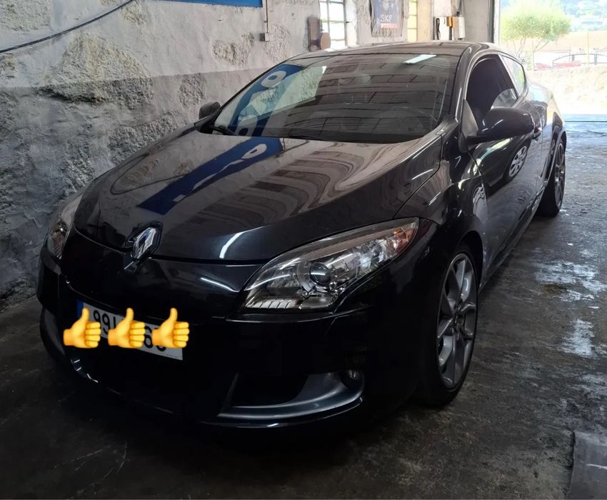 Renault megane 3