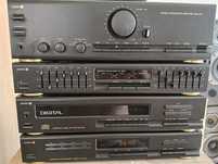 Eqłalizer -korektor Diora FS 502