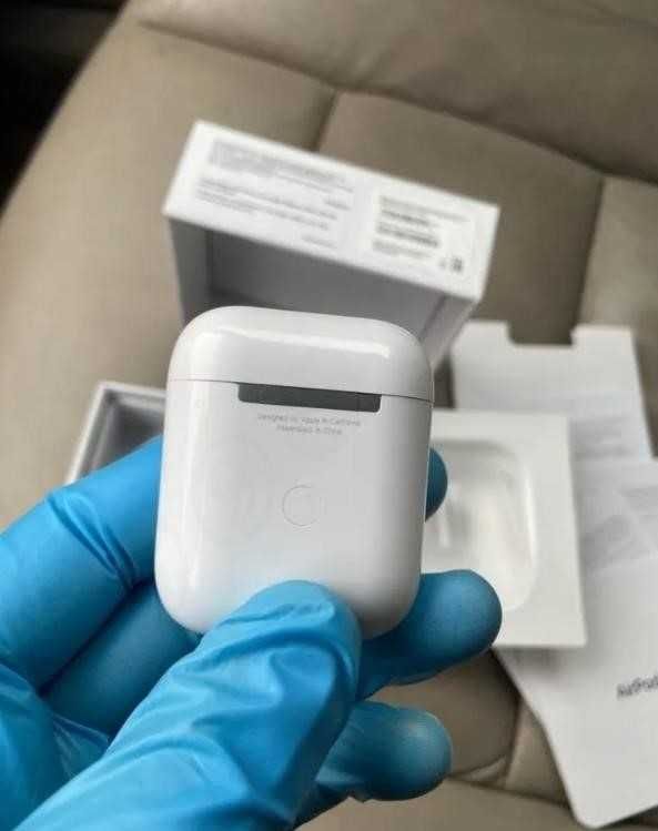 Безпровідні Навушники airpods 2 1в1