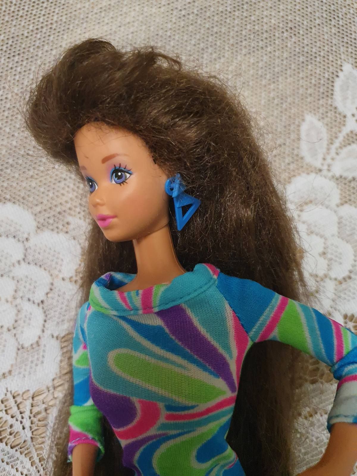 Barbie Whitney totally hair рідкісна Барбі