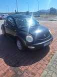 VW NEW BEETLE 1.6