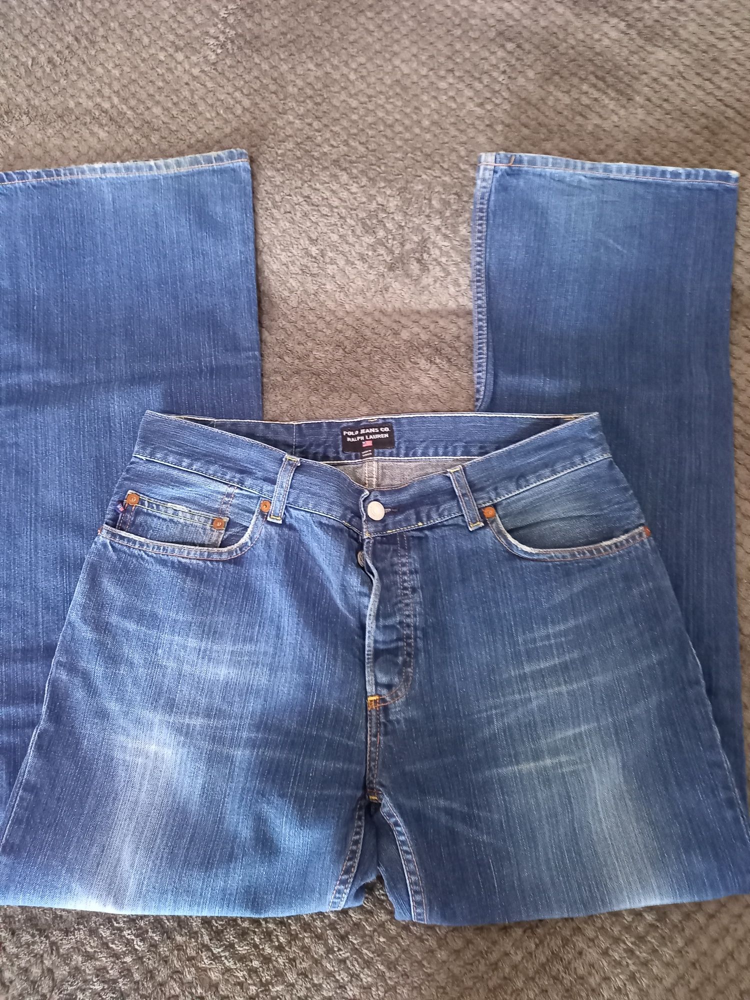 Jeansy Polo Jeans Ralph Lauren rozmiar 32/32