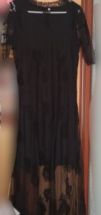 Плаття на вечір/випускний 
Розмір 48