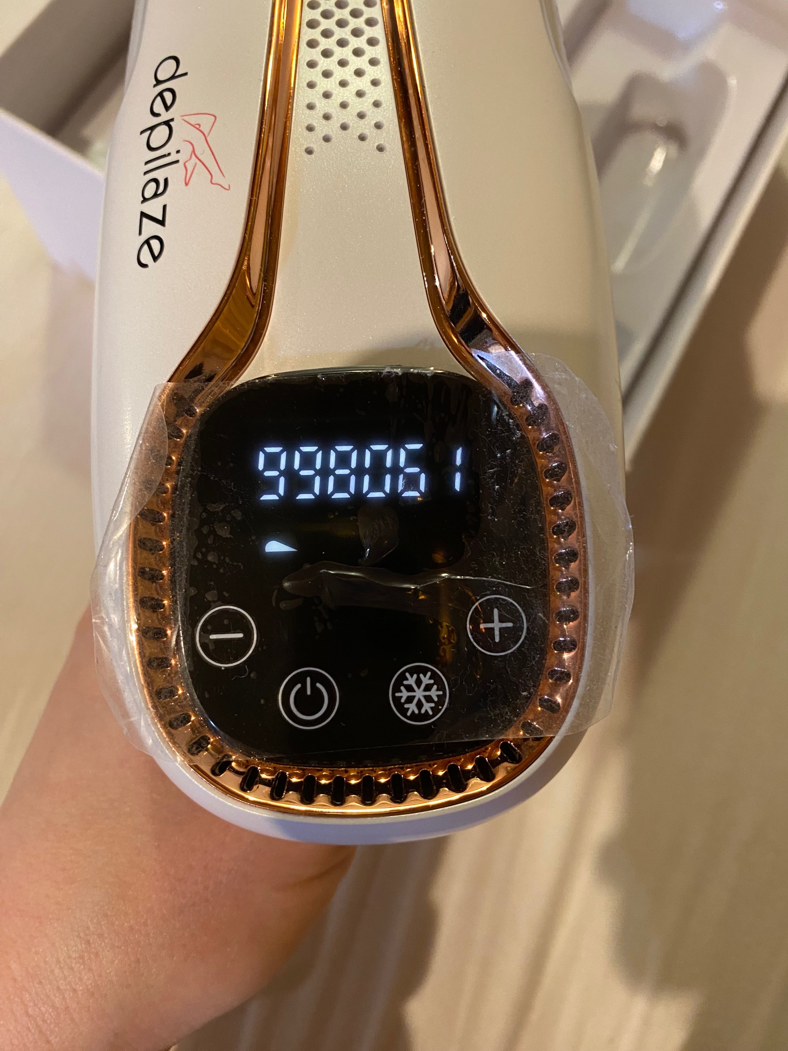Depilator IPL depilaze