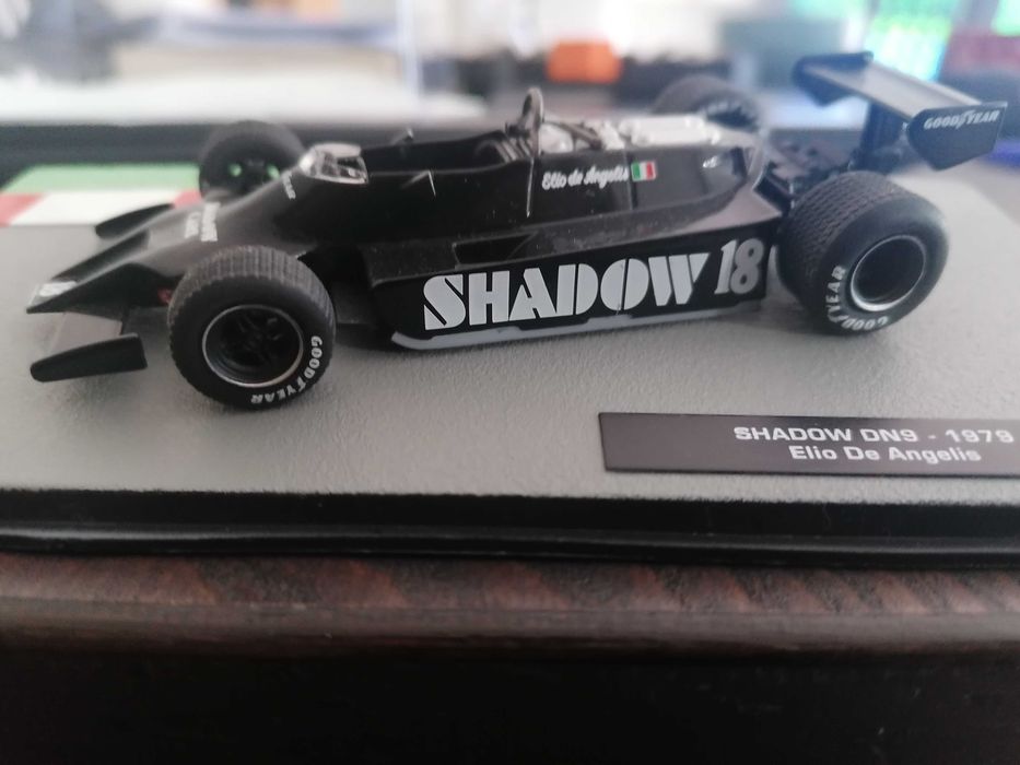 Shadow DN9 Elio de Angelis