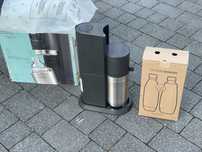 Sodastream DUO * stymulator wody gazowanej * NOWY