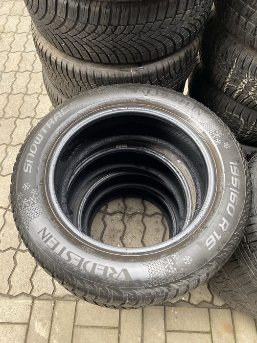 Шини 195 60R16 89H Vredestein Snovtrac 5