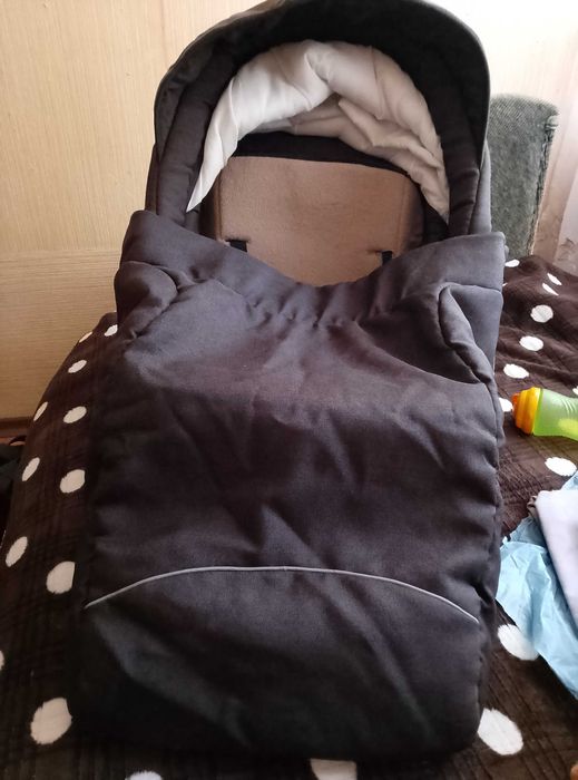 Продам коляску 2в1.