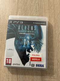 Gra Aliens Colonial Marines PS3