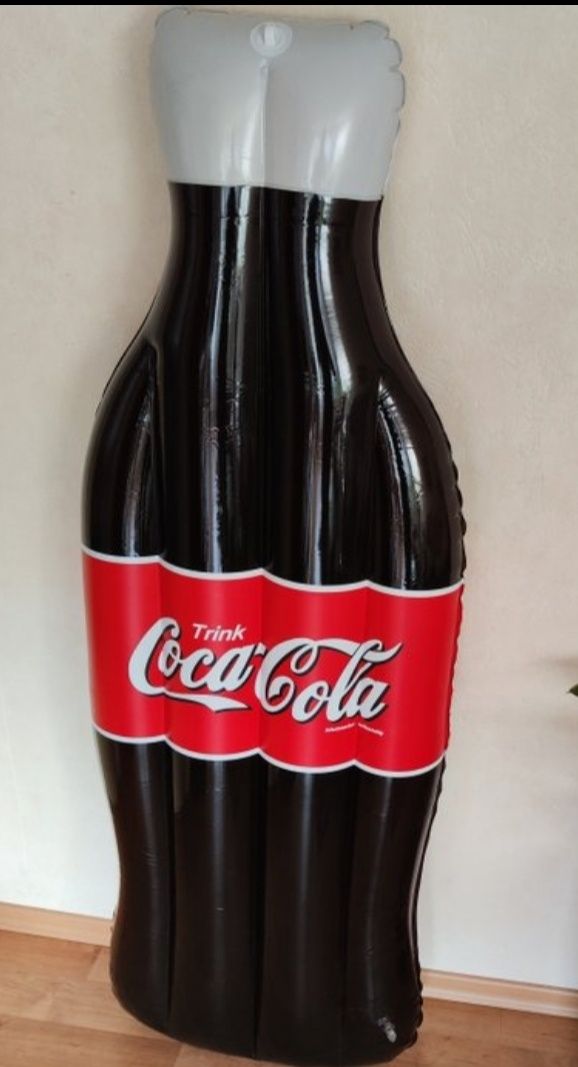 Coca- cola reklama dmuchana