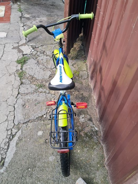 Rower 18 całe Monteria