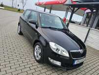 Skoda Fabia 1.6TDI 90KM Super Stan!!!