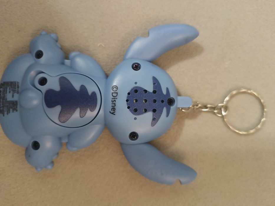 Stitch Disney my best e console