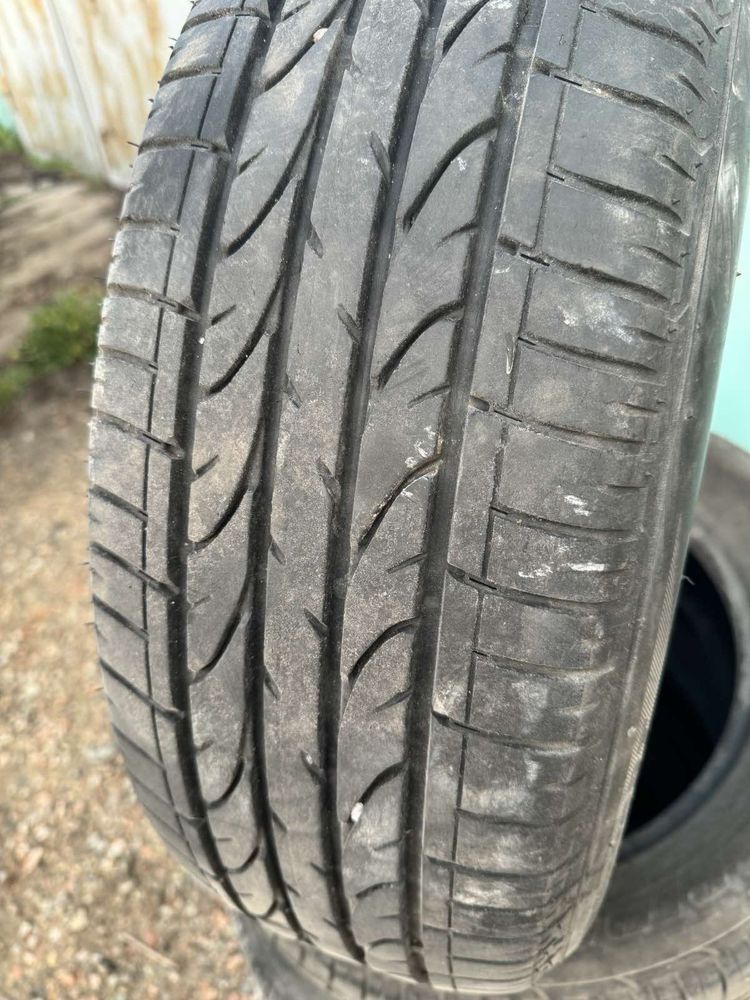 215 60 r17 - Bridgestone Dueler H/P Sport