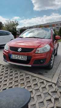 Prywatne Suzuki SX4 Napęd 4x4 Polski Salon