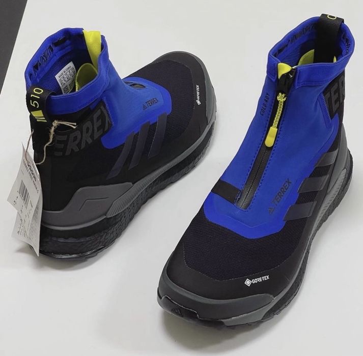 Adidas Terrex Free Hiker Gore-Tex | Оригінал