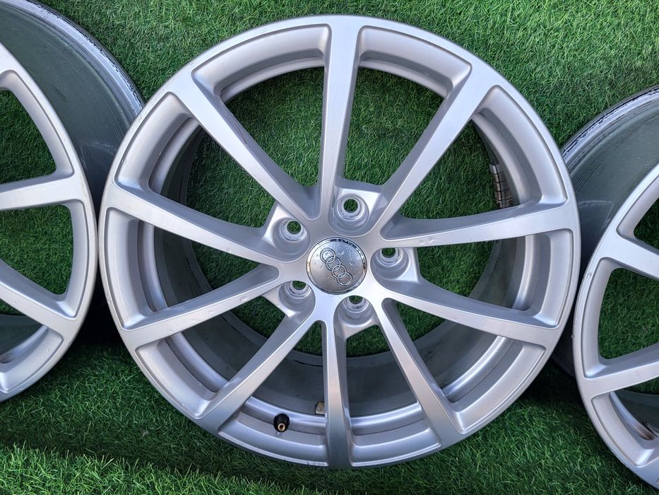 ALUFELGI 17 5x112 Oryginał Audi A4 B8,B9,A6 C6,C7,Q5,Q3