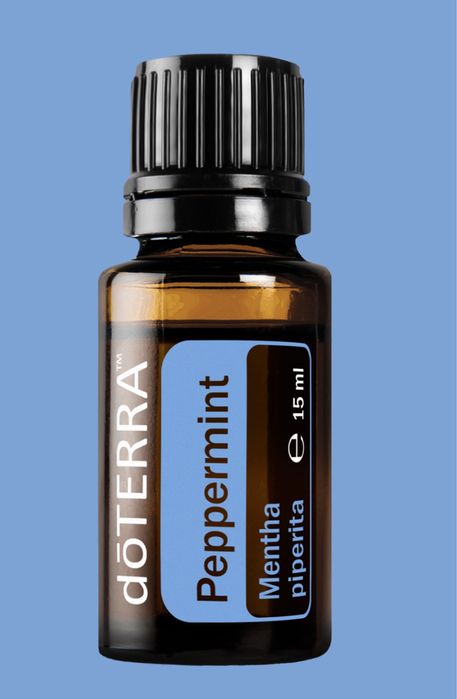 Oryginalny nowy olejek Peppermint doterra