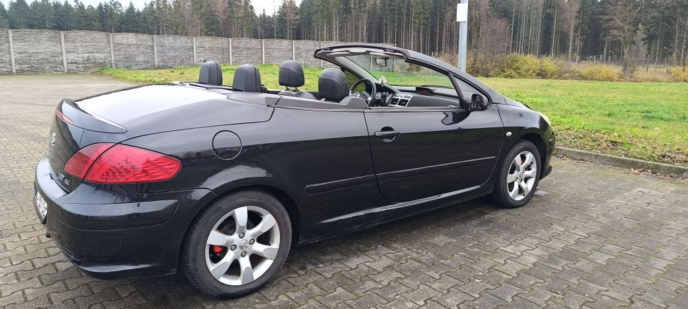 Peugeot 307 cc, 2006