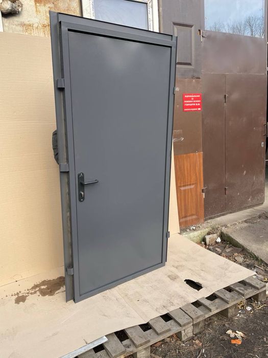 Гарантія! Вхідні двері в квартиру, металеві двері в будинок