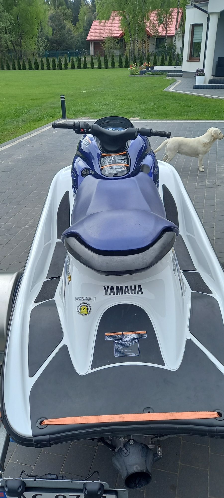 Sprzedam skuter wodny Yamaha