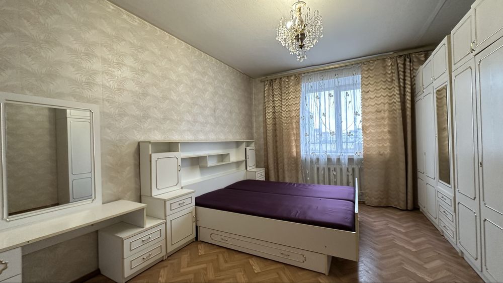 Оренда 3к центр міста.