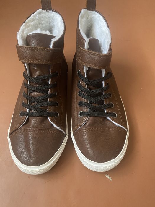 Хайтопи H&M на хлопчика