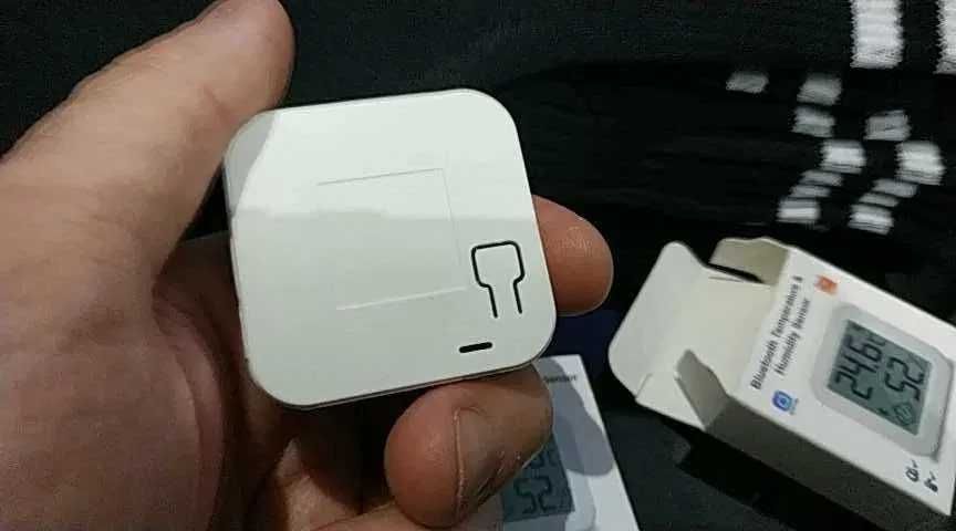 Czujnik temperatura / wilgotnosc bluetooth