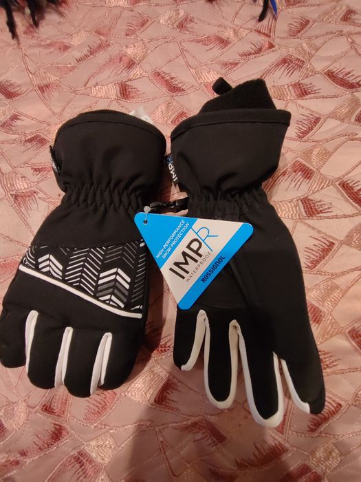 Детские зимние  перчатки