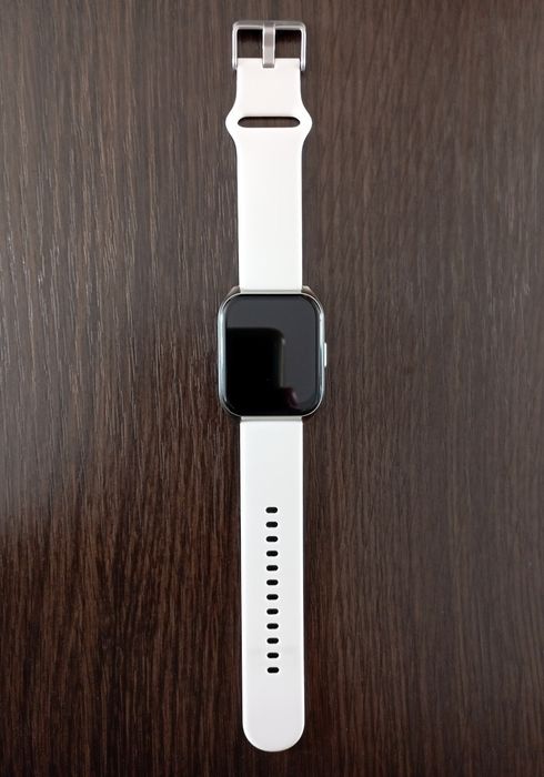 Розумний годинник Haylou Watch 2 Pro Silver (як новий)