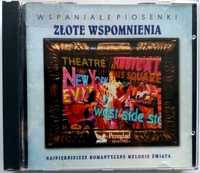 Wspaniałe Piosenki Złote Wspomnienia Romantyczne Melodie 3CD 2001r