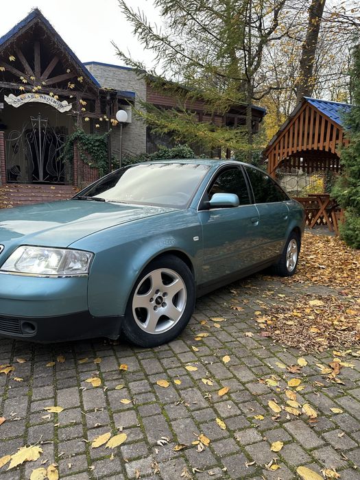 Audi a6 c5 2.8 quattro