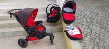 Carrinho Trio activ3 Chicco