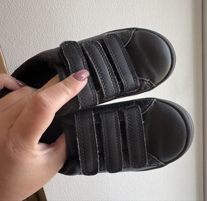 Чорні кеди H&M 25 р.