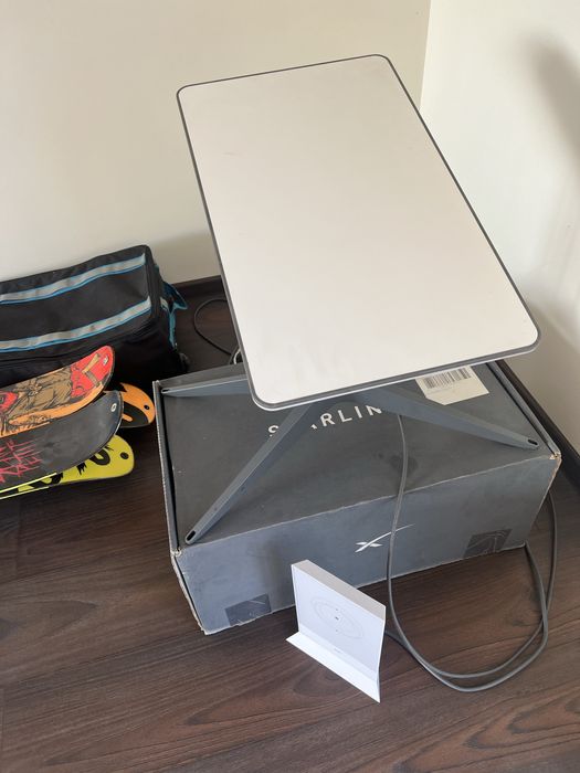 Starlink gen2 повний комплект.