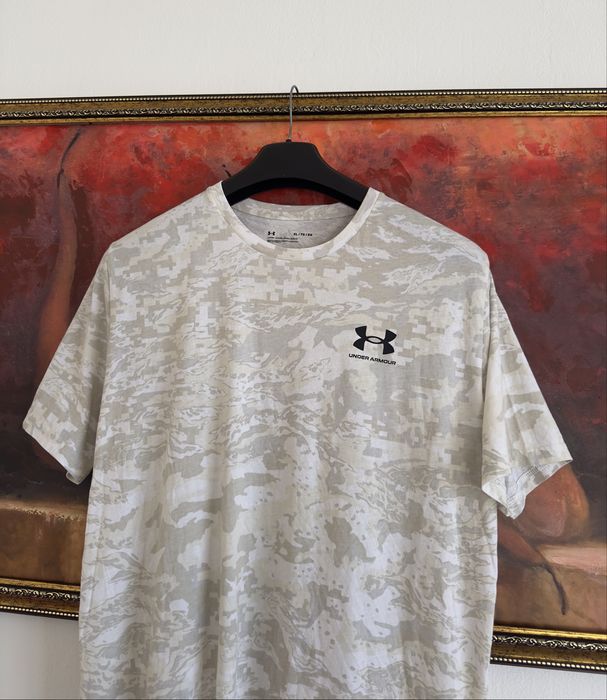 Спортивная футболка Under Armour оригинал Размер XL