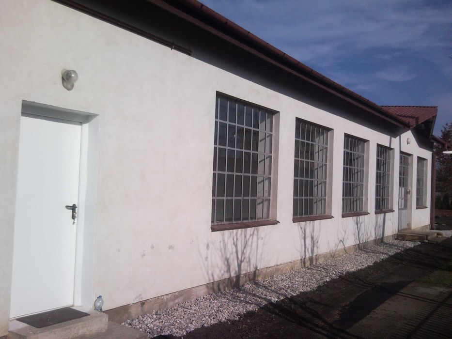 Wynajmę magazyn, hala, warsztat, Wolica, 200m od trasy S8