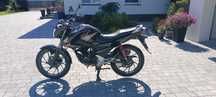 Honda CBF 125 | kat A1, B