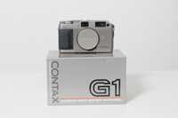 Máquina fotográfica Contax G1